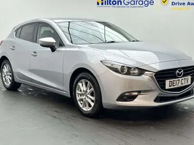 Used Mazda 3