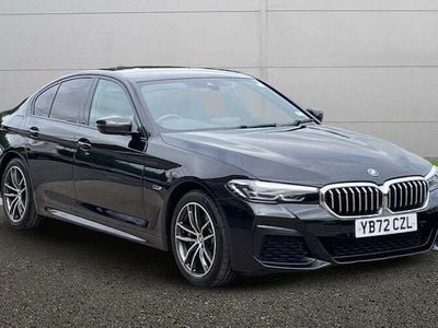 BMW 530e