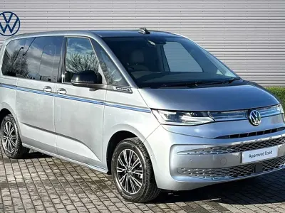 Used VW Multivan