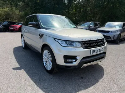 Used Land Rover Range Rover Autobiography Dynamic 339 HP (249 kW) 2014 Gold SUV