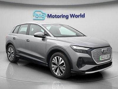 Second-hand Audi Q4 e-tron Sport 125 kW (170 CP) 2022 SUV
