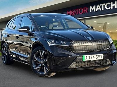 Skoda Enyaq iV