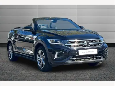 Usado VW T-Roc Cabriolet