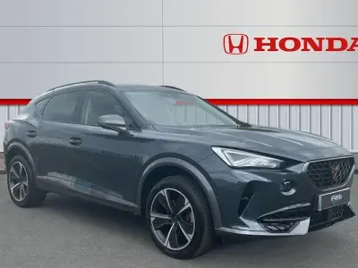 Used Cupra Formentor 150 HP (110 kW) 2023 Grey SUV
