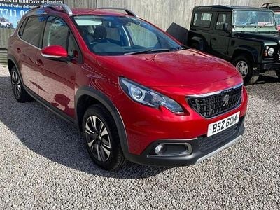 Used Peugeot 2008 Allure 2008