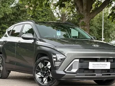 Second-hand Hyundai Kona Ultimate 101 CP (74 kW) 2026 SUV