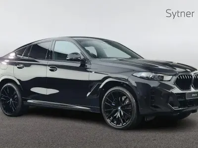 Ny BMW X6 M Sport 298 HK (219 kW) 2026 SUV