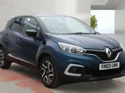 Used Renault Captur