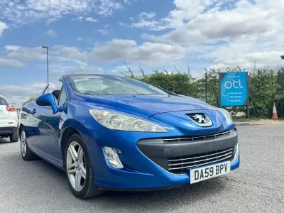 Used Peugeot 308