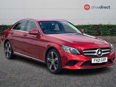 Mercedes C220