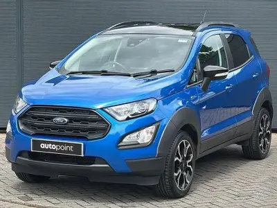 Used Ford Ecosport