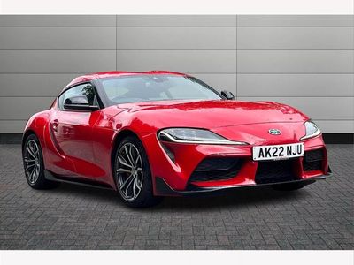 Toyota Supra