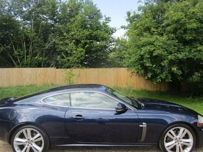 Jaguar XK