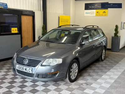 Used VW Passat