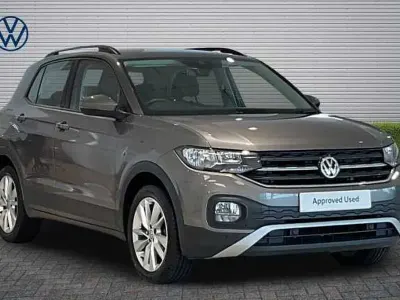 Usado VW T-Cross
