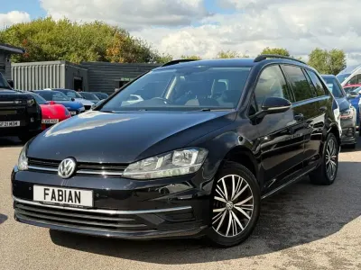 Used VW Golf VII