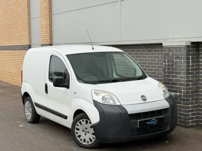 Usado Fiat Fiorino 75 HP (55 kW) 2014 Branco Monovolume