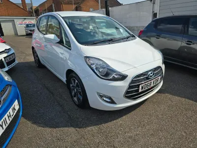 Used Hyundai i20