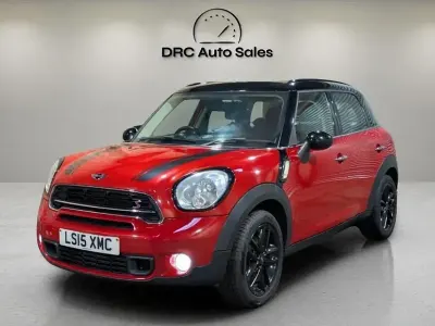 Used Mini Cooper S Countryman