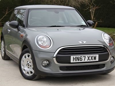 used Mini ONE Hatch 1.2