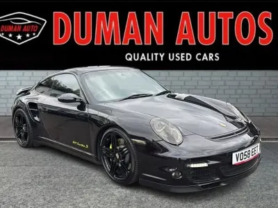 Used Porsche 911