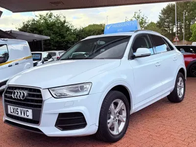Used Audi Q3