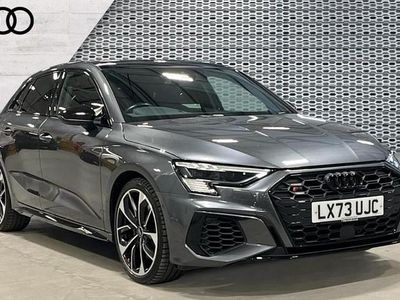 Used Audi A3 Comfort 310 HP (228 kW) 2023 Grey Sedan