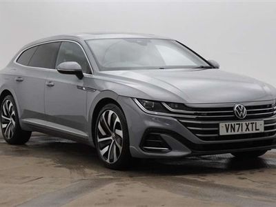 VW Arteon