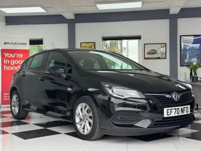 Used Vauxhall Astra