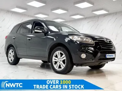 Used Hyundai Santa Fe