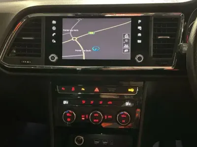 Used Seat Ateca