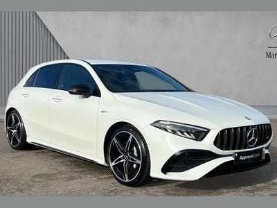 Mercedes A35 AMG