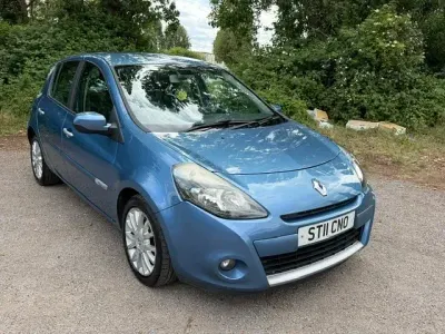 Used Renault Clio II