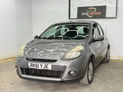 Used Renault Clio