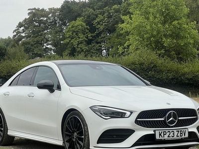Mercedes CLA220