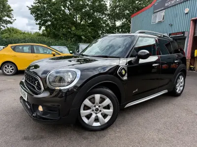 Used Mini Cooper Countryman