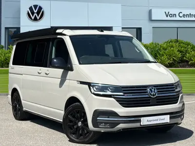 Used VW California