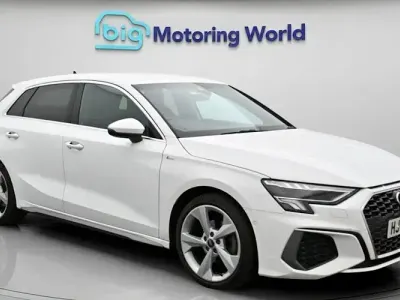 Used Audi A3 Sportback S-Line 150 HP (110 kW) 2024 Hatchback