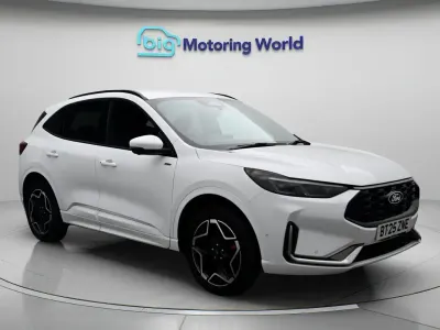 Used Ford Kuga