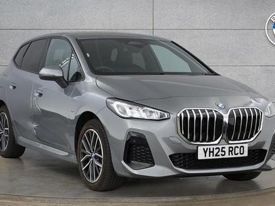 Used BMW 225 Active Tourer M Sport 242 HP (177 kW) 2025 Grey MPV