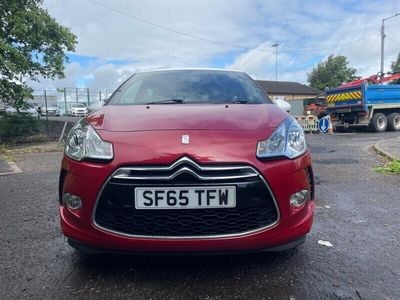 DS Automobiles DS3