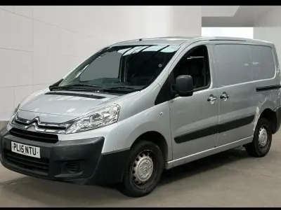 Used Citroën Dispatch