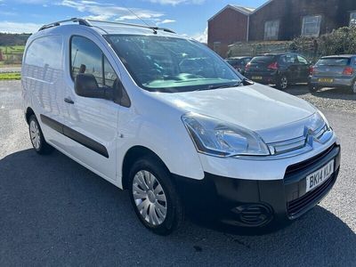 used Citroën Berlingo 1.6 625 ENTERPRISE L1 HDI 74 BHP