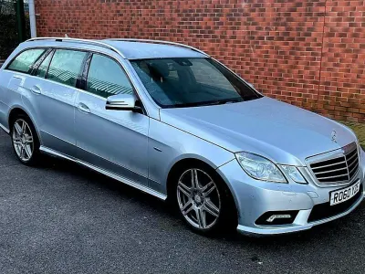 Usado Mercedes E250