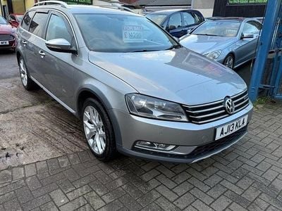 Used 2013 VW Passat Alltrack Estate | £4,295