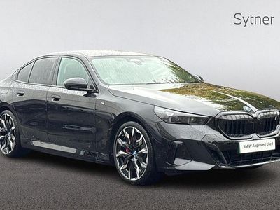 Used BMW i5 M Sport 246 kW (335 HP) 2025 Black