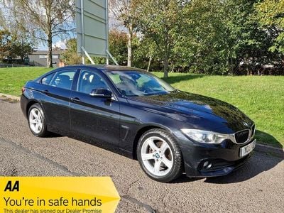 BMW 420