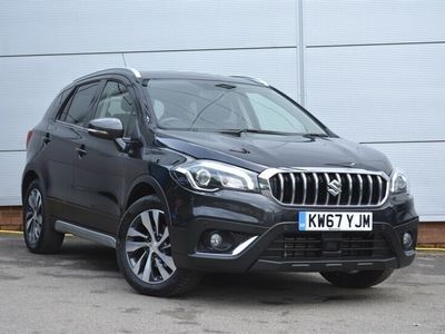 Suzuki SX4 S-Cross