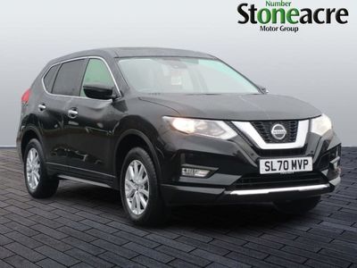 used Nissan X-Trail 1.3 DiG-T Acenta 5dr DCT