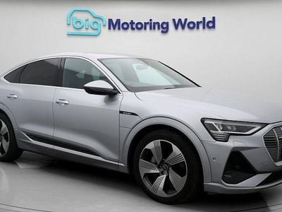 Audi e-tron Sportback